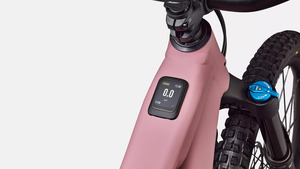 Kolo Specialized TURBO LEVO 4 COMP ALLOY - S3, satin dusky pink
