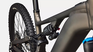 Kolo Specialized TURBO LEVO 4 COMP ALLOY - S5, satin gunmetal