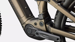 Kolo Specialized TURBO LEVO 4 COMP ALLOY - S5, satin gunmetal