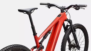Kolo Specialized TURBO LEVO 4 ALLOY - S2, gloss deep orange