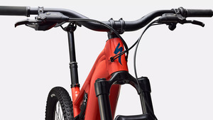 Kolo Specialized TURBO LEVO 4 ALLOY - S2, gloss deep orange