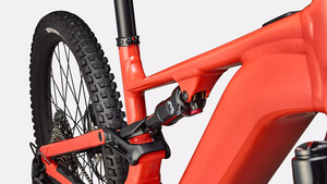 Kolo Specialized TURBO LEVO 4 ALLOY - S2, gloss deep orange