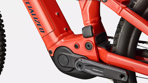 Kolo Specialized TURBO LEVO 4 ALLOY - S2, gloss deep orange