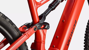 Kolo Specialized TURBO LEVO 4 ALLOY - S2, gloss deep orange