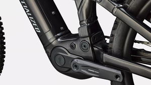 Kolo Specialized TURBO LEVO 4 ALLOY - S5, gloss metallic obsidian