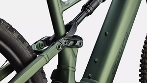 Kolo Specialized TURBO LEVO 4 ALLOY metallic - S4, satin cypress metallic