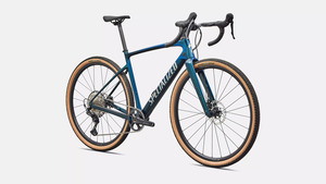 Kolo Specialized DIVERGE 4 SPORT CARBON - 56, emerald metallic