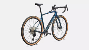 Kolo Specialized DIVERGE 4 SPORT CARBON - 56, emerald metallic