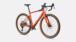 Kolo Specialized DIVERGE 4 SPORT CARBON - 54, deep orange