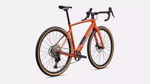 Kolo Specialized DIVERGE 4 SPORT CARBON - 54, deep orange
