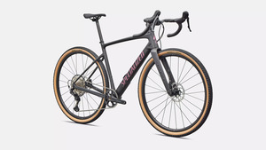Kolo Specialized DIVERGE 4 SPORT CARBON - 52, obsidian metallic