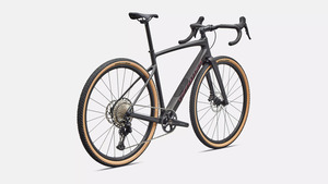 Kolo Specialized DIVERGE 4 SPORT CARBON - 52, obsidian metallic