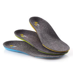 Vložky do bot SIDAS 3FEET MERINO HIGH - 37-38