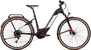 Elektrokolo ROCK MACHINE CROSS RIDE INT e400B TOURING