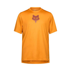 Cyklo dres Fox Ranger Ss Jersey Fox Head Caramel