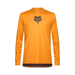 Cyklo dres Fox Ranger Ls Jersey Fox Head Caramel
