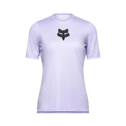 Dámský dres Fox W Ranger Ss Jersey Head Lilac