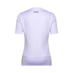 Dámský dres Fox W Ranger Ss Jersey Head Lilac - L, lilac