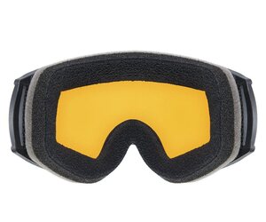 Lyžařské brýle Uvex VICTORIOUS OTG saphire-yellow S1 - black matt