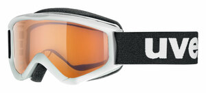 Brýle Uvex SPEEDY PRO JR - WHITE