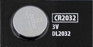Baterie FORCE mincové CR2032