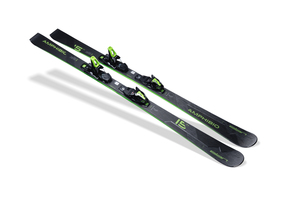 Lyže Elan Amphibio 15 TI SX + vázání ELS 11.0 - 160