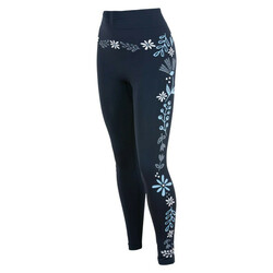 Leginy KRIMSON KLOVER AVA SEAMLESS W - L/XL, indigo
