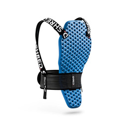 Chránič páteře SHRED 2ND SKIN BACK PROTECTOR LITE NAKED