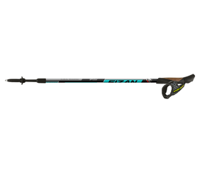 Trekové hole FIZAN NW SPEED Ocean blue