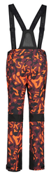 Dámské lyžařské kalhoty ICEPEAK ELMSHORN W - 34, orange/violet/black