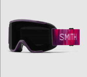 Brýle SMITH SQUAD S - chromapop sun black - cosmos dreamspace