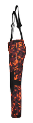 Dámské lyžařské kalhoty ICEPEAK ELMSHORN W - 34, orange/violet/black