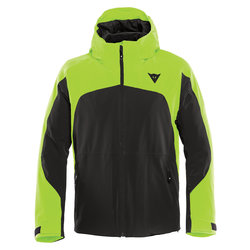 Pánská Bunda Dainese HP2 M2.1 - L, stretch limo/lime green