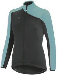 Bunda SPECIALIZED ELEMENT RBX SPORT W - M, black/turquoise