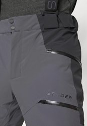 Pánské lyžařské kalhoty SPYDER PROPULSION - L, ebony