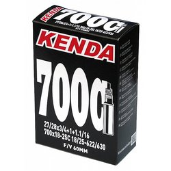 Duše Kenda 28 18/25-622 FV 60mm