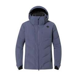 Bunda DESCENTE SWISS REPLICA péřová grey