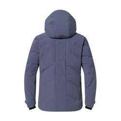 Bunda DESCENTE SWISS REPLICA péřová grey - 52, grey blue