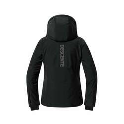 Bunda DESCENTE SMOOTH Logo black W - 36, black