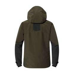 Bunda DESCENTE Shoulder Pad dark - 46, dark green/black