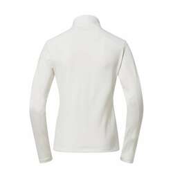 Rolák DESCENTE CHEST LOGO T-NECK - 36, white