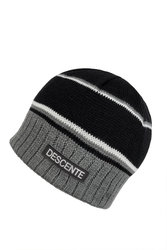 Čepice DESCENTE RICKEY - one, grey/black