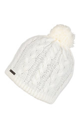 Čepice DESCENTE ZOEY W - one, super white