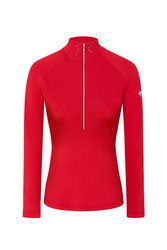 Rolák DESCENTE SYLVIA 3/4 zip W