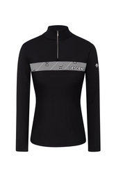 Rolák DESCENTE JILL 3/4 zip W