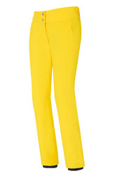 Dámské lyžařské kalhoty DESCENTE GISELLE W - 38, marigold yellow