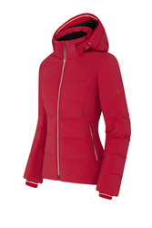 Dámská lyžařská bunda DESCENTE JOLIE W - 34, dark red