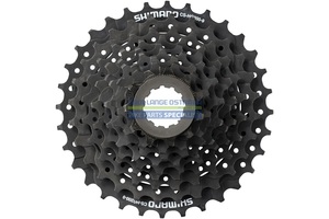 9-kazeta Shimano CS-HG200 11-32z.Altus new