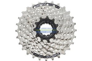 7-kazeta Shimano ACERA CS-HG41-7 MTB 11-28z