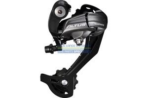 Přehazovačka Shimano ALTUS RD-M370 SGS 9r
